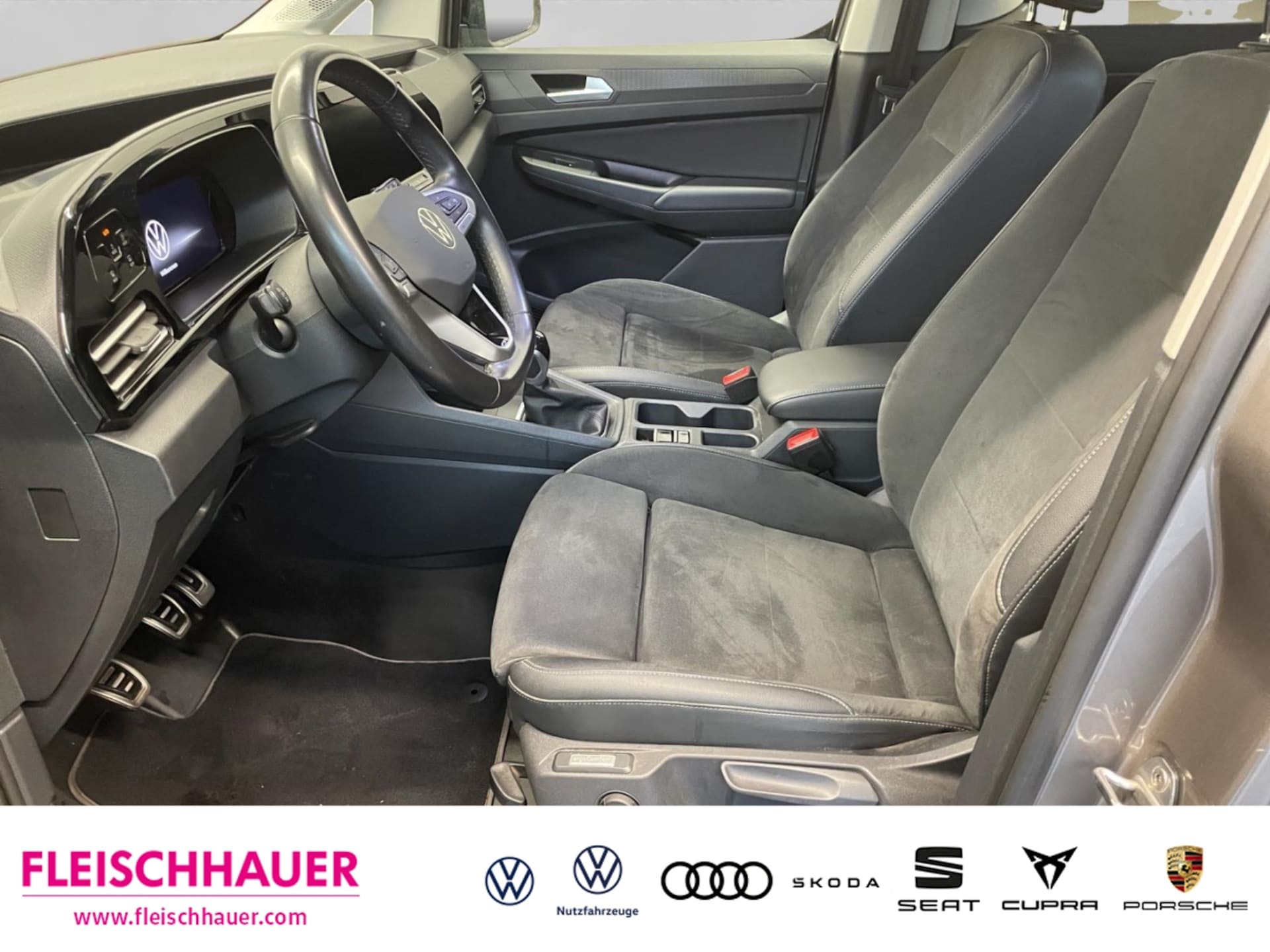 Volkswagen Caddy Maxi Style
