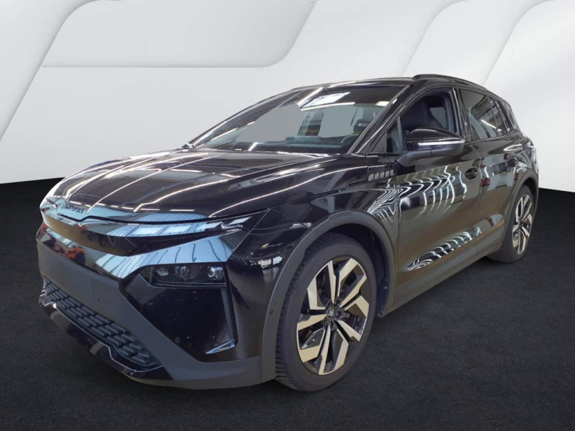 Skoda Elroq 85 Sportline