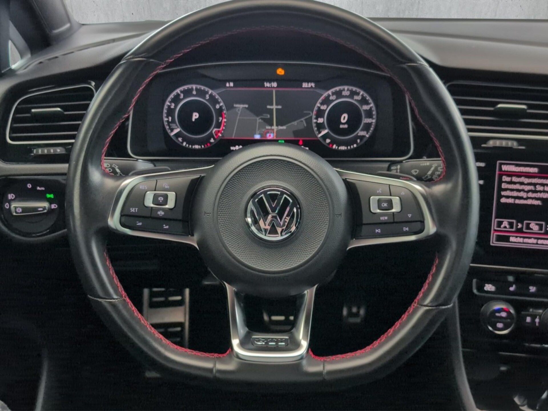 Volkswagen Golf GTI Performance