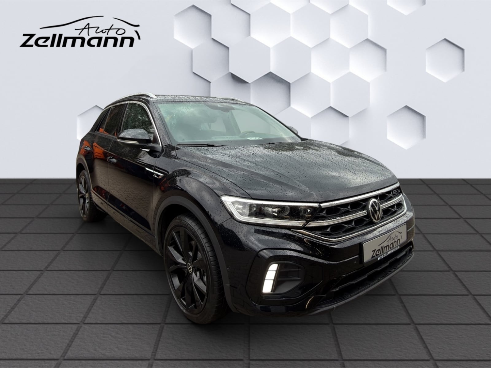 Volkswagen T-Roc – Bild 7