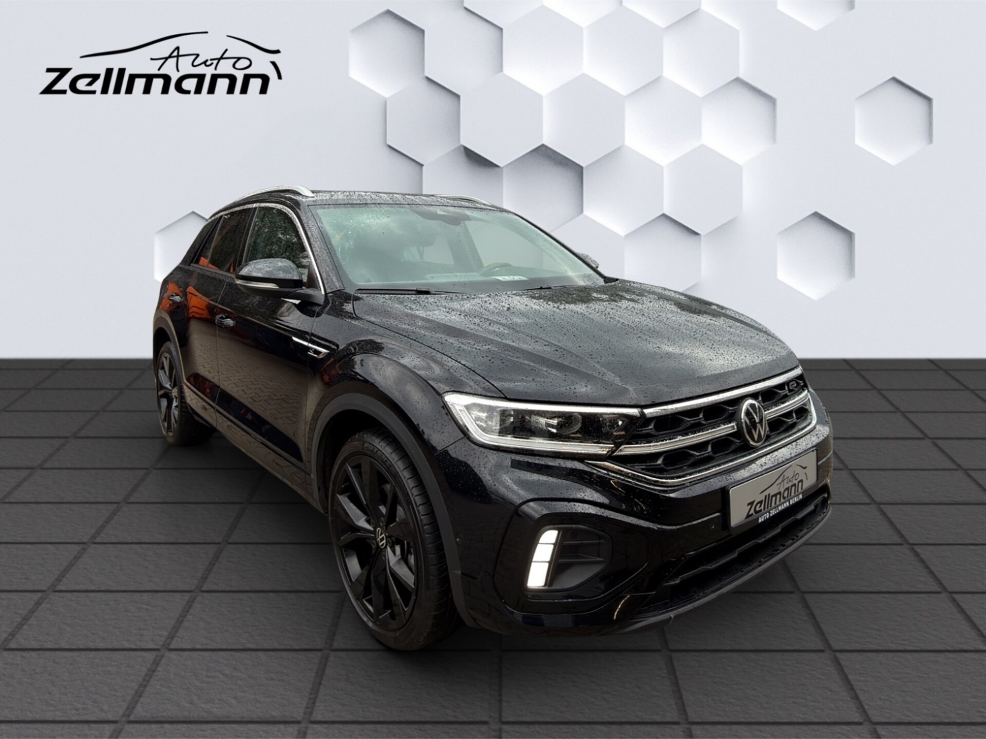 Volkswagen T-Roc R-Line