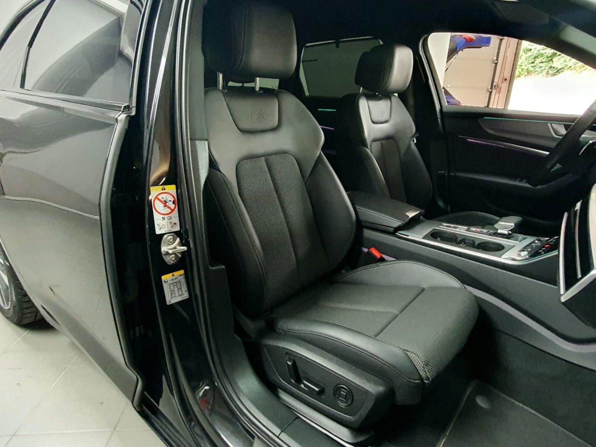 Audi A6 Avant Sport