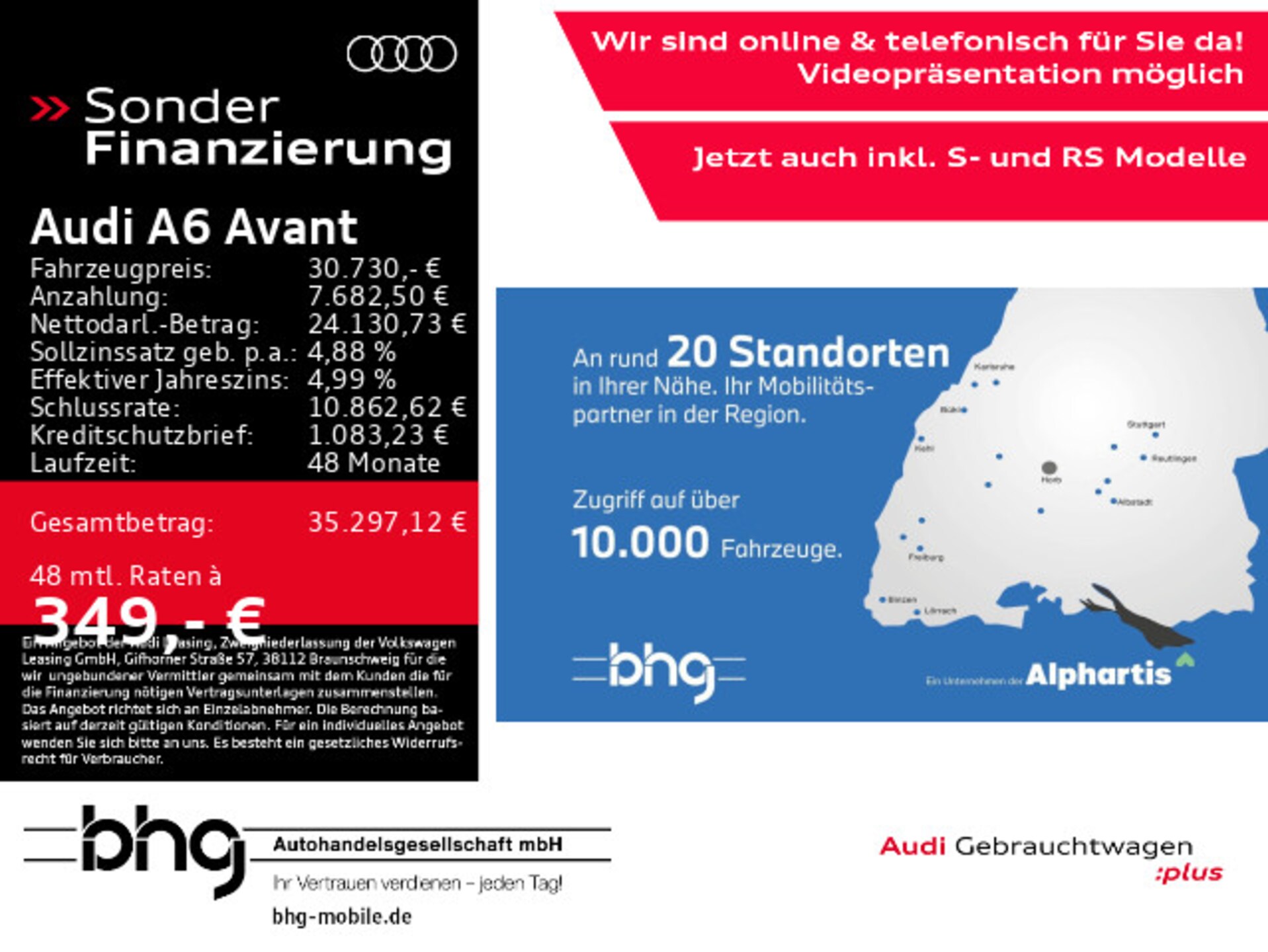 Audi A6 Avant Sport