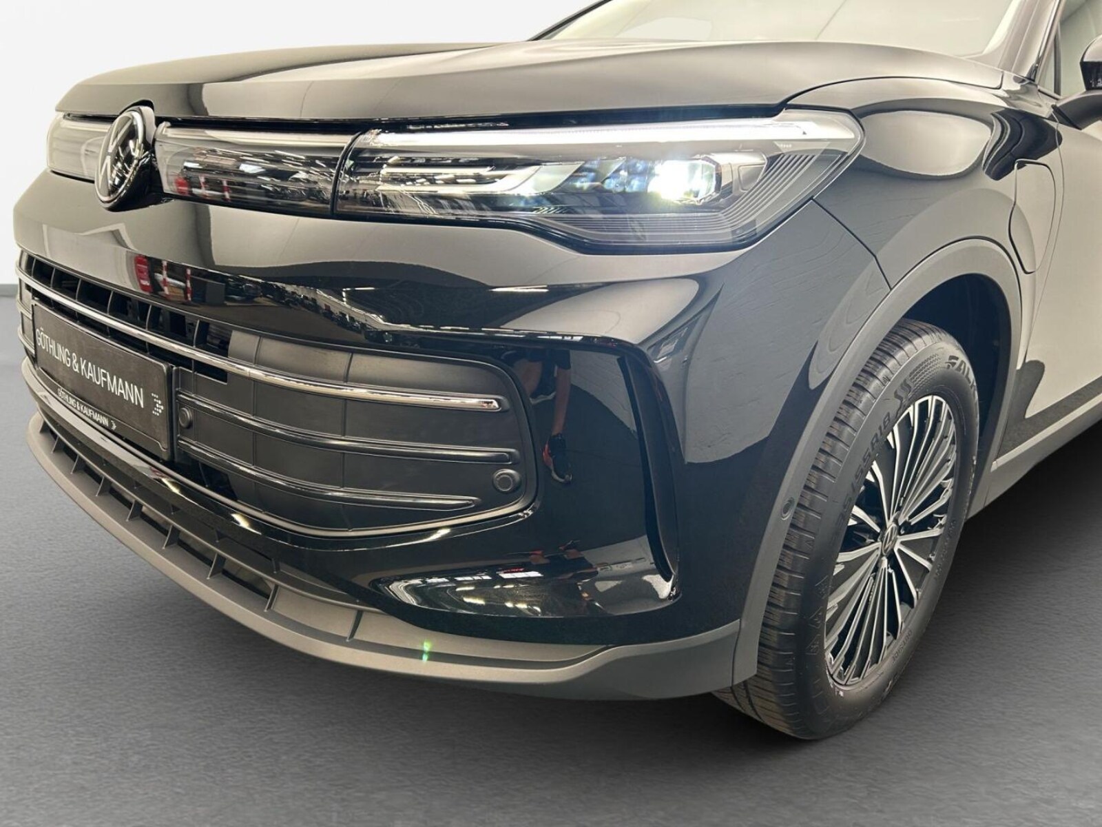 Volkswagen Tiguan – Bild 13