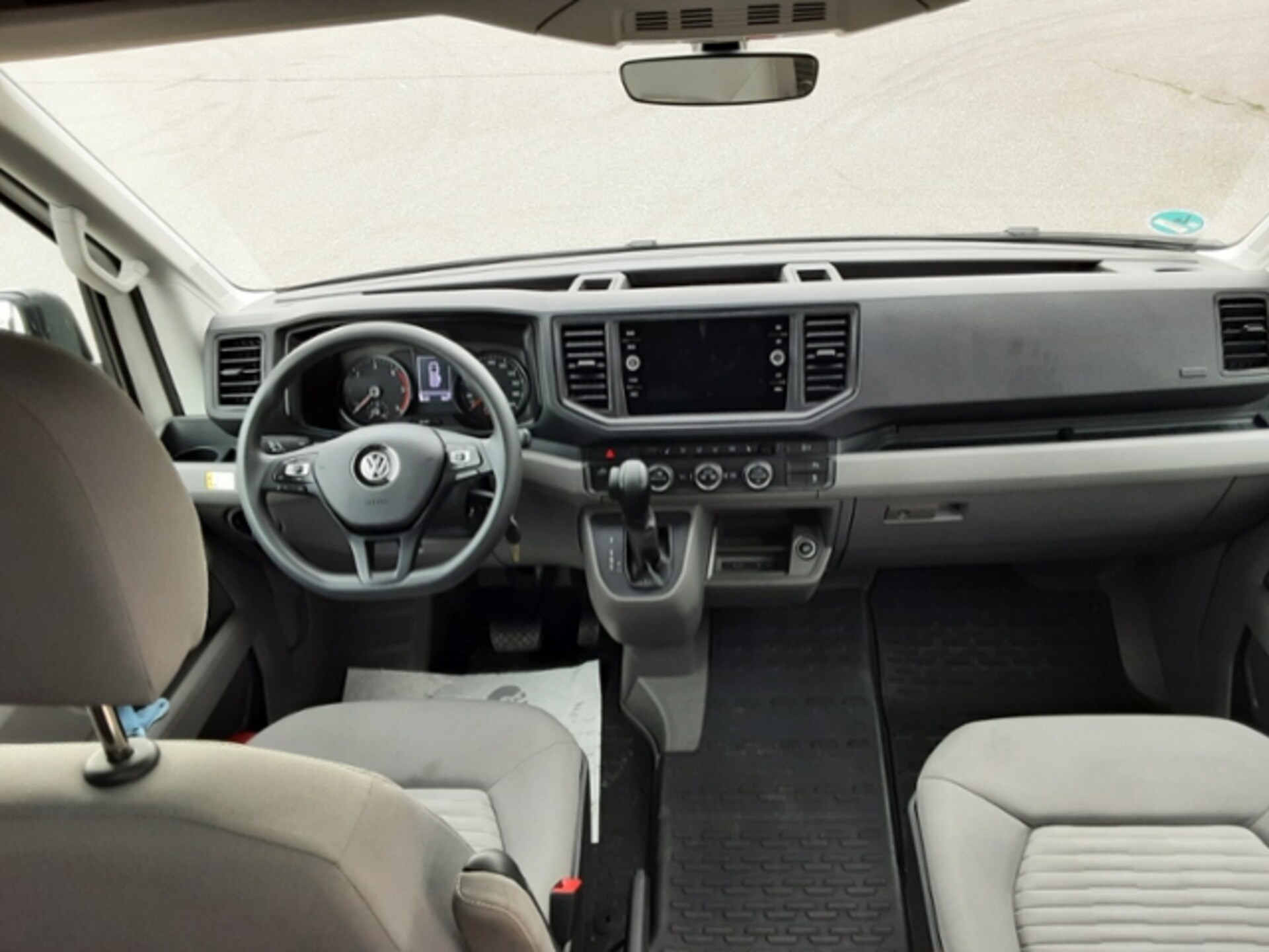 Volkswagen Grand California 600