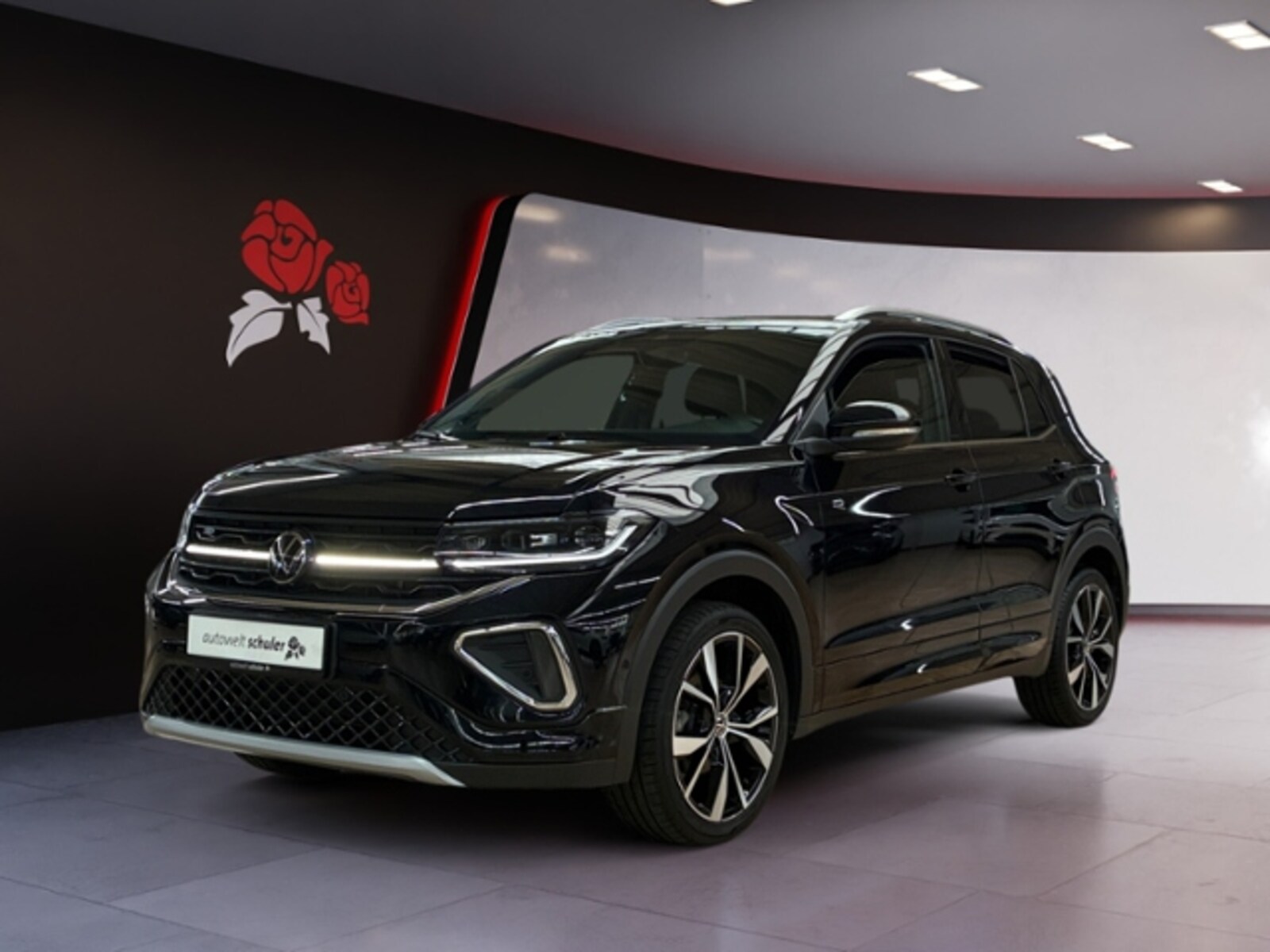 Volkswagen T-Cross – Bild 2