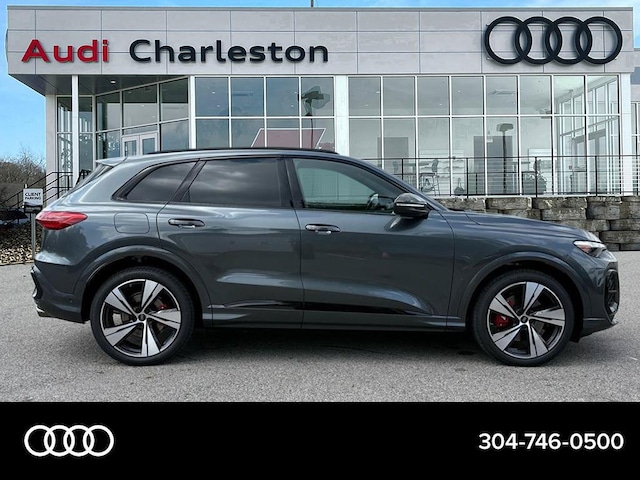 2026 Audi SQ5
