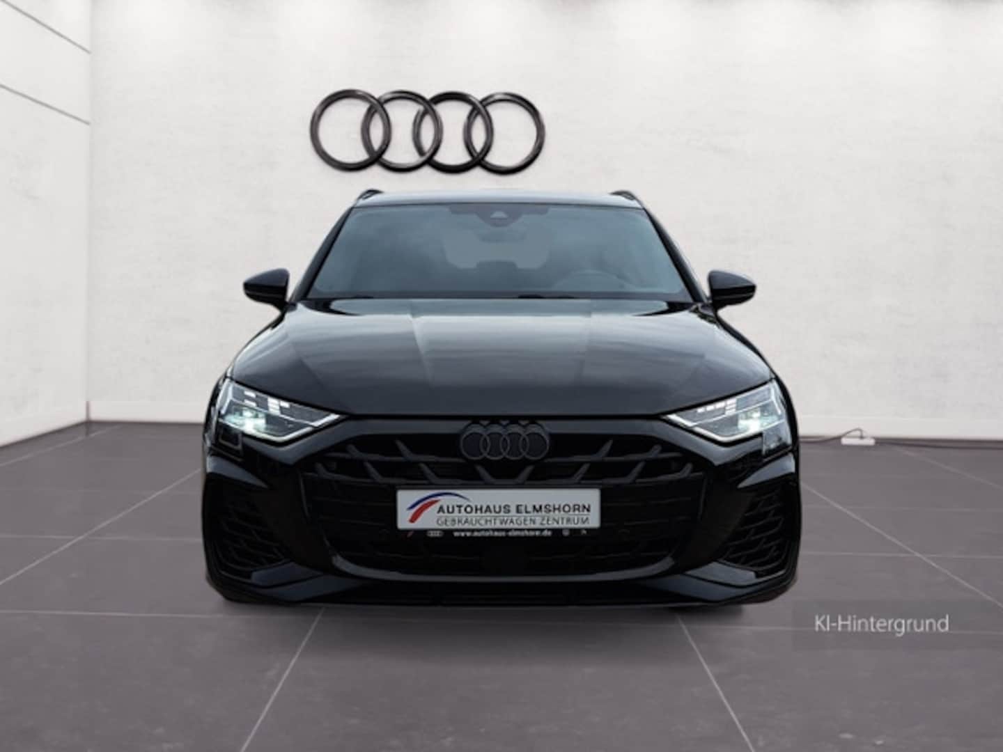 Bild über Audi S3 Sportback TFSI quattro S tronic - für weitere Informationen kontaktieren Sie den Audi Partner