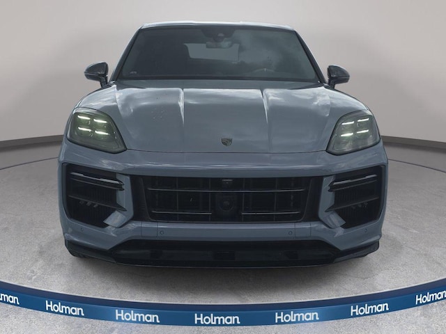 2024 Porsche Cayenne Coupé