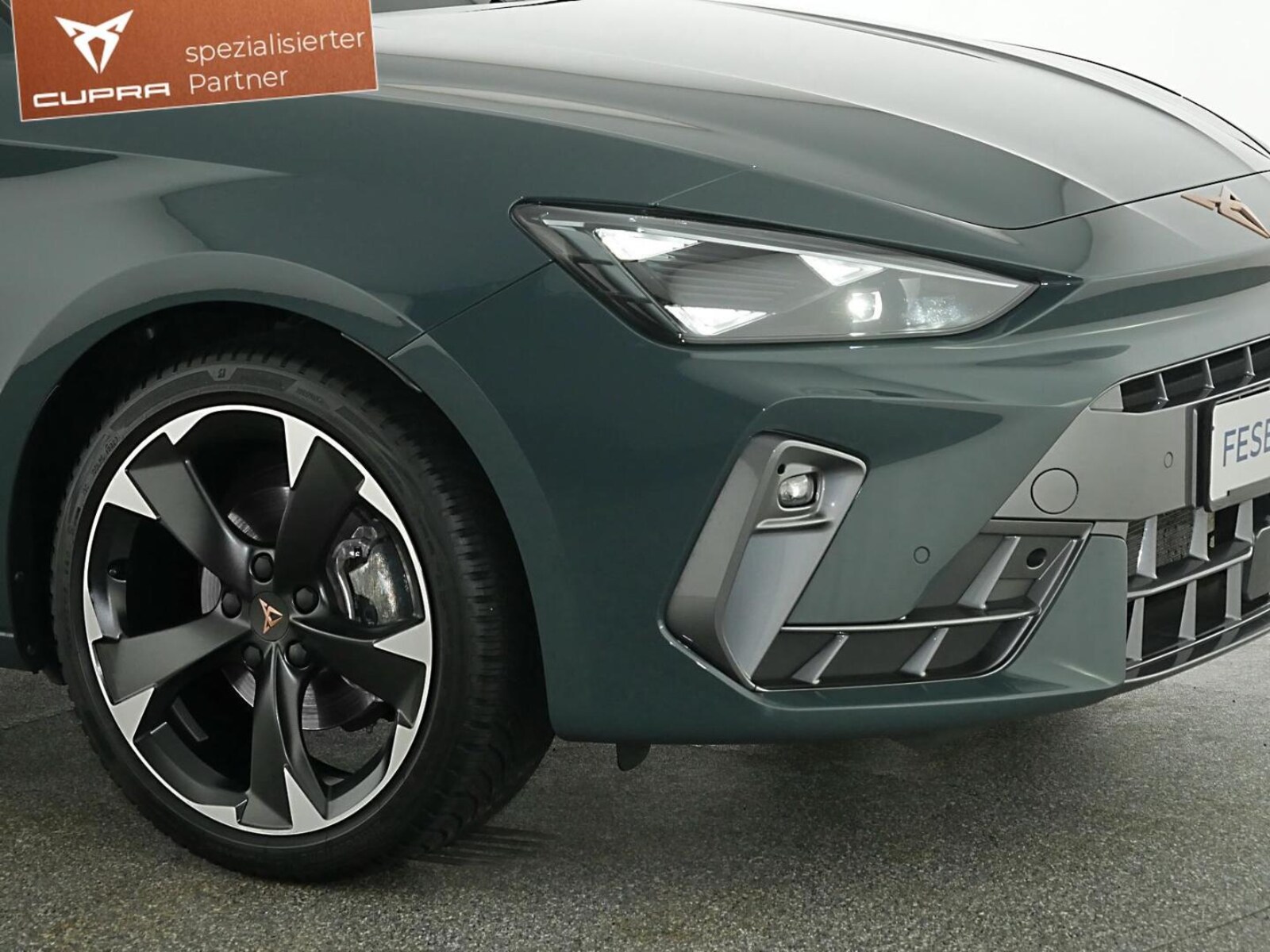 CUPRA Leon Sportstourer – Bild 9