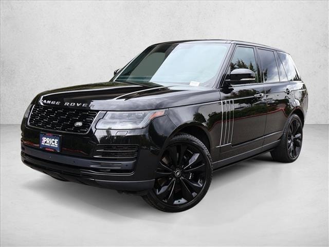 2021 Land Rover Range Rover