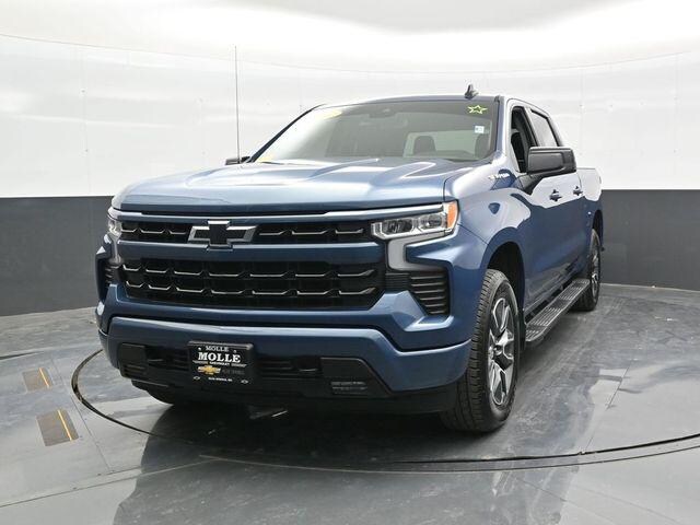 2024 Chevrolet Silverado