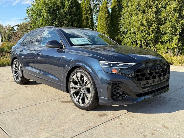 Photo of 2026 Audi Q8