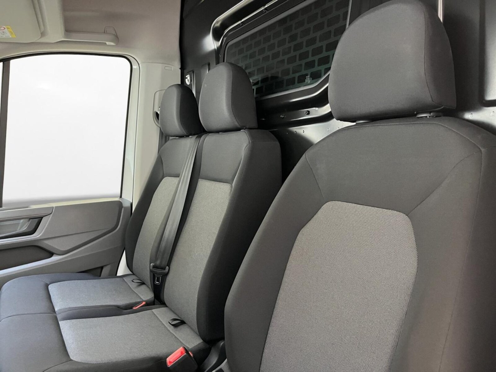 Volkswagen Crafter Kasten langer Radstand – Bild 10
