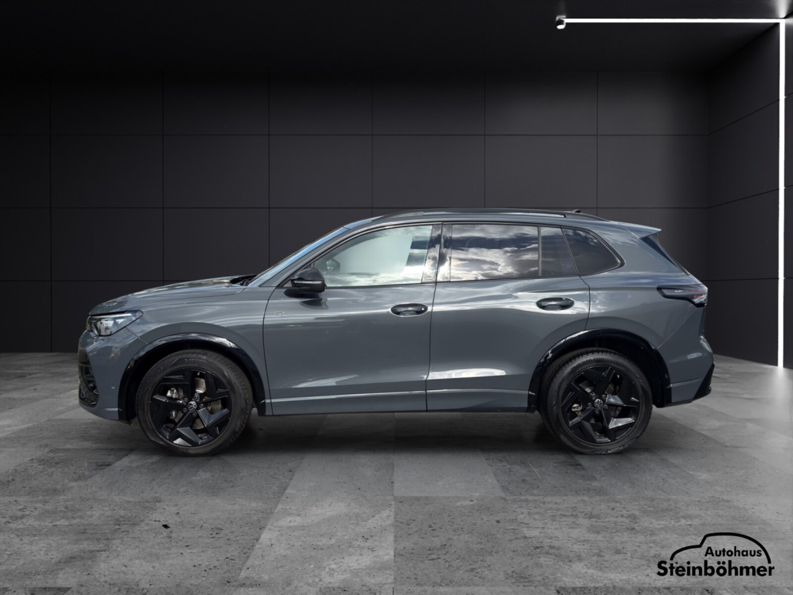 Volkswagen Tiguan – Bild 3
