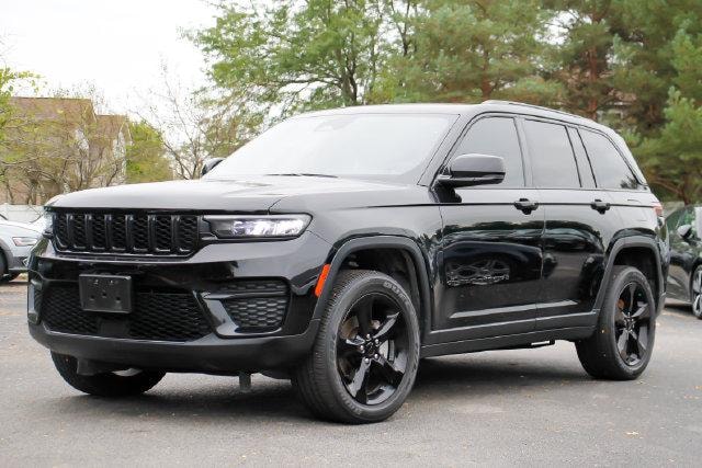 2024 Jeep Grand Cherokee
