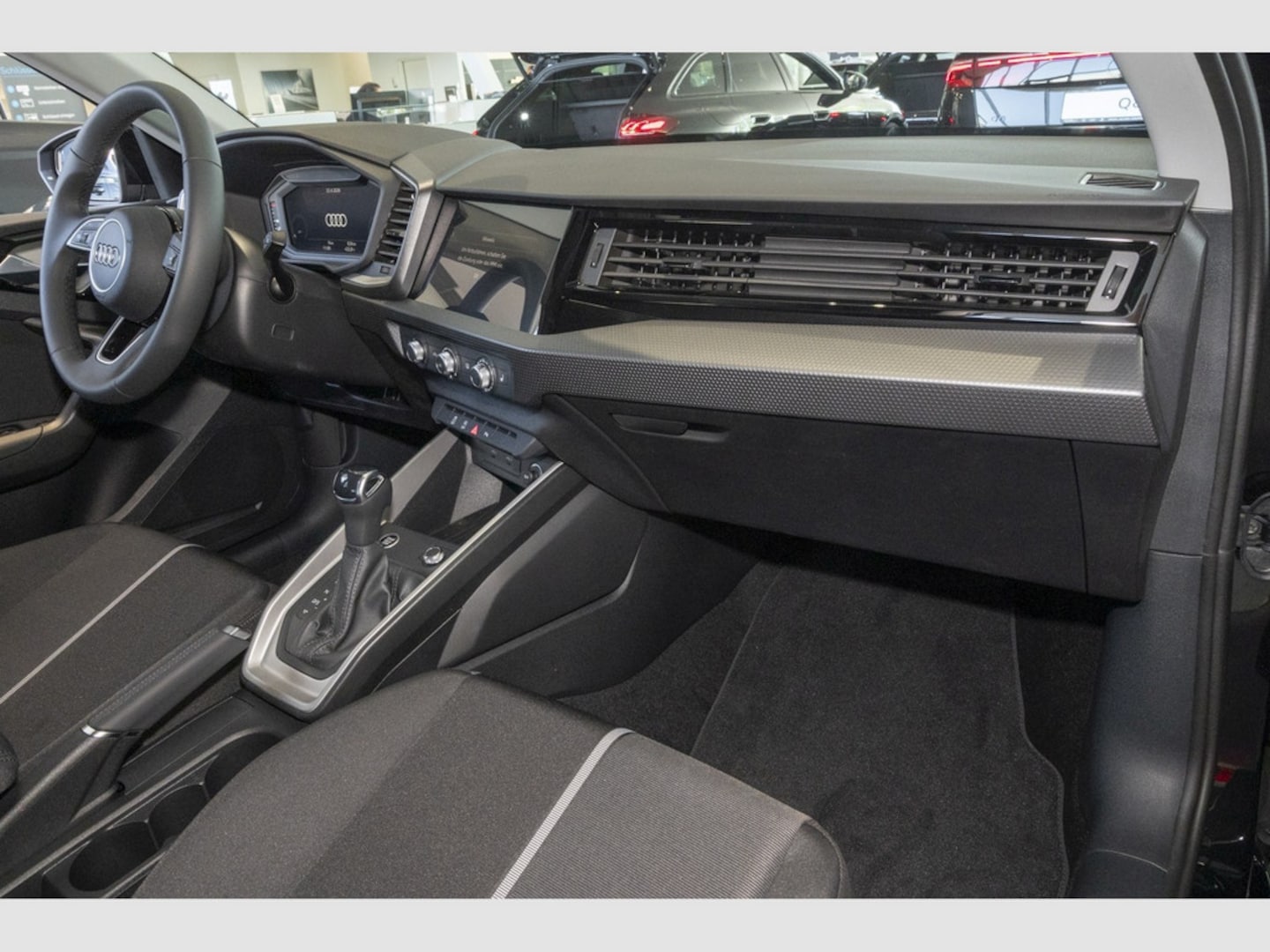 Bild über Audi A1 Sportback advanced 25 TFSI S tronic - für weitere Informationen kontaktieren Sie den Audi Partner