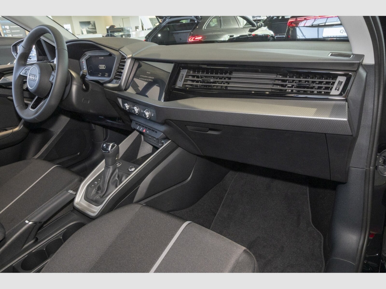 Audi A1 Sportback – Bild 8