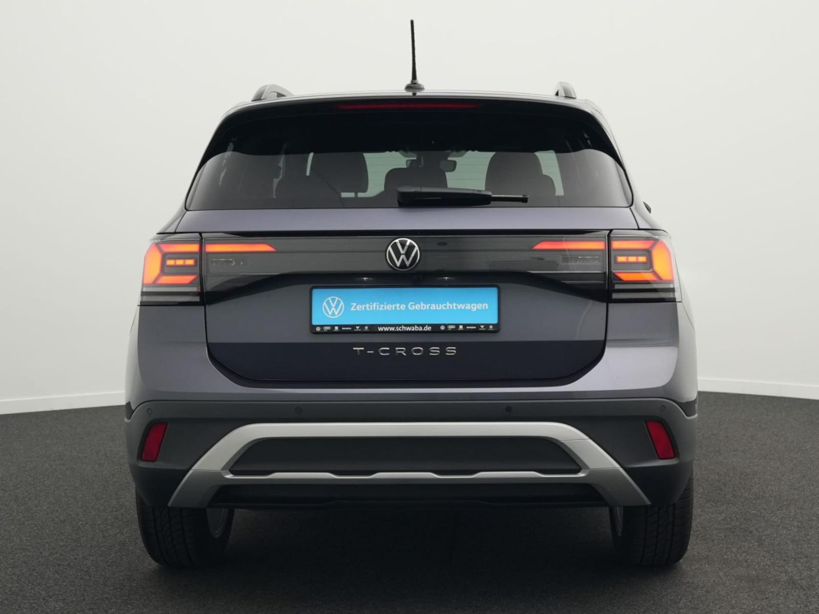 Volkswagen T-Cross – Bild 8