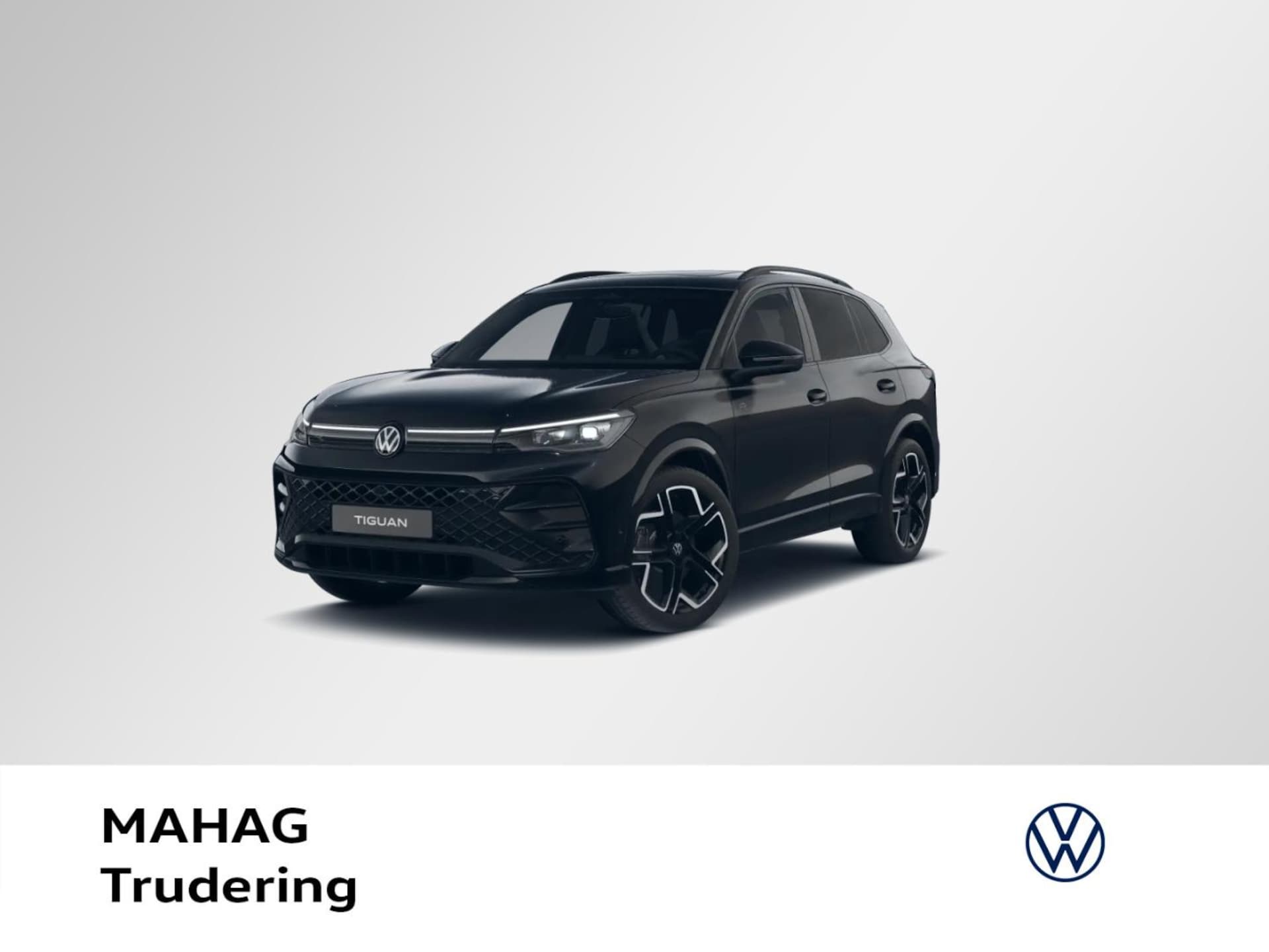 Volkswagen Tiguan 2026