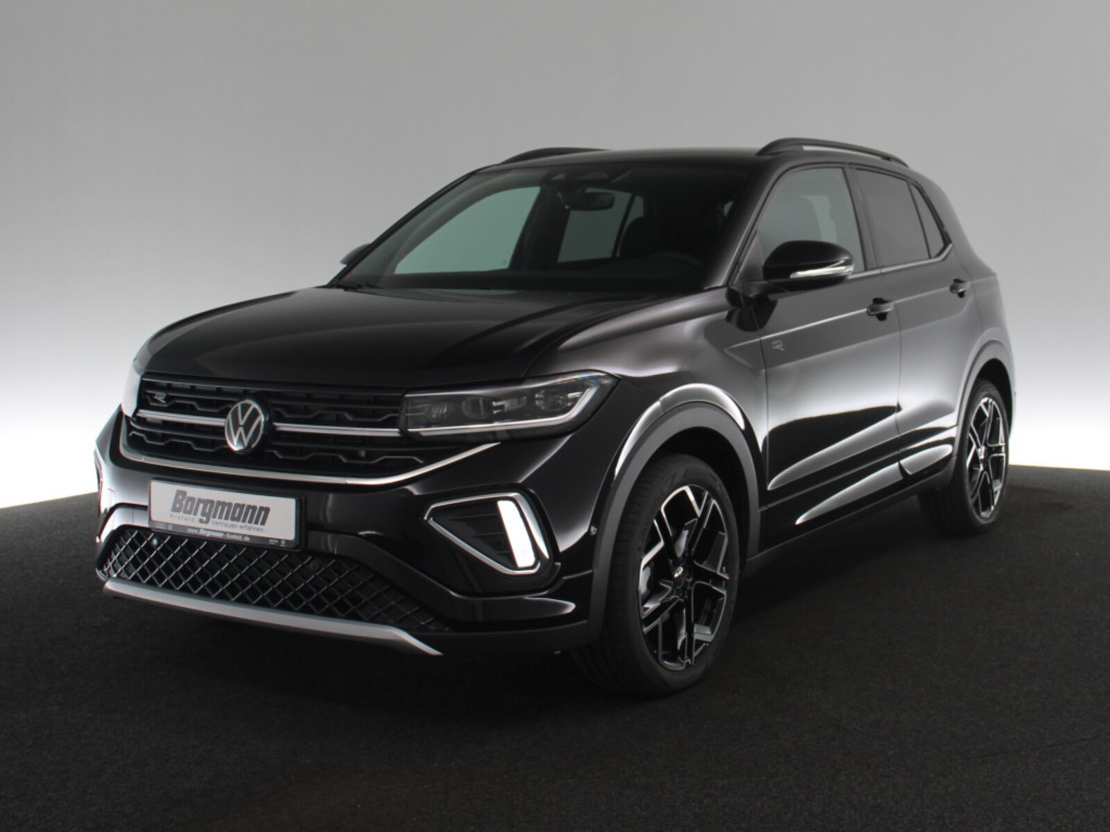 Volkswagen T-Cross – Bild 2