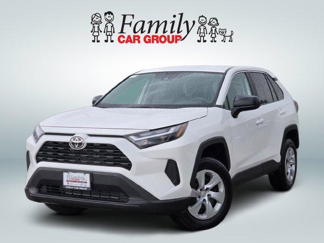 2025 Toyota RAV4