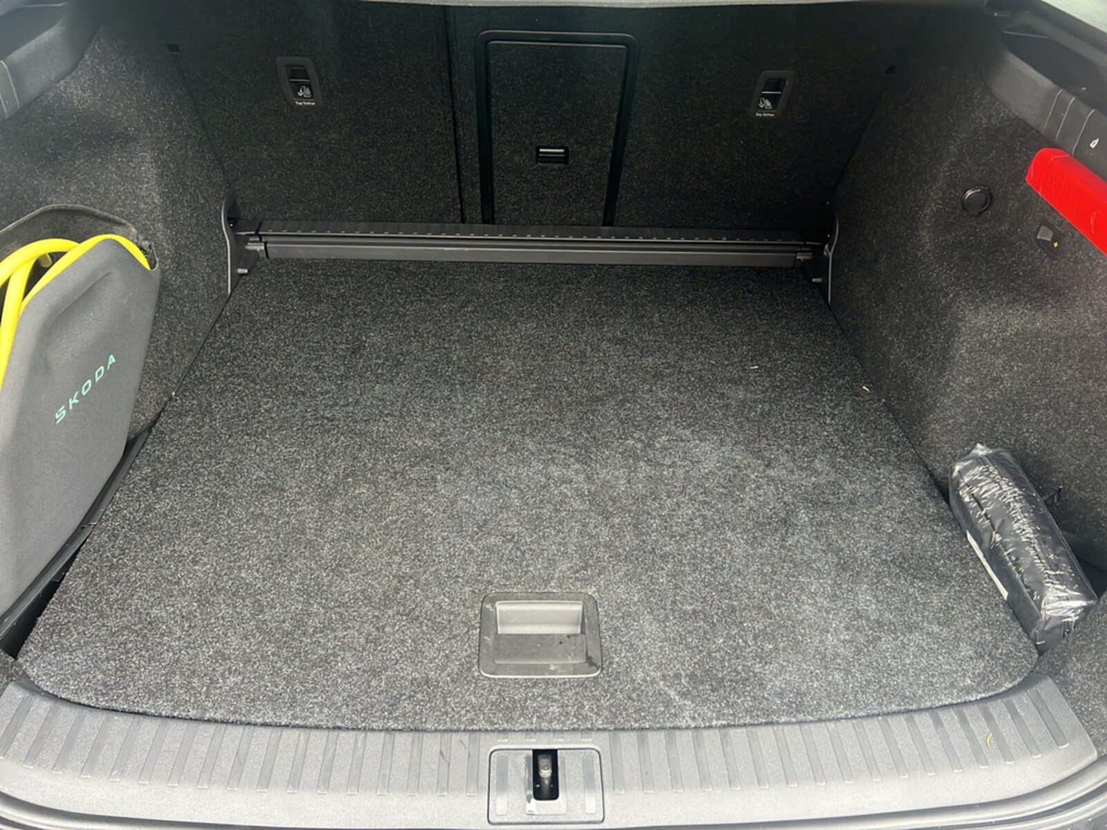 Škoda Enyaq – Bild 20