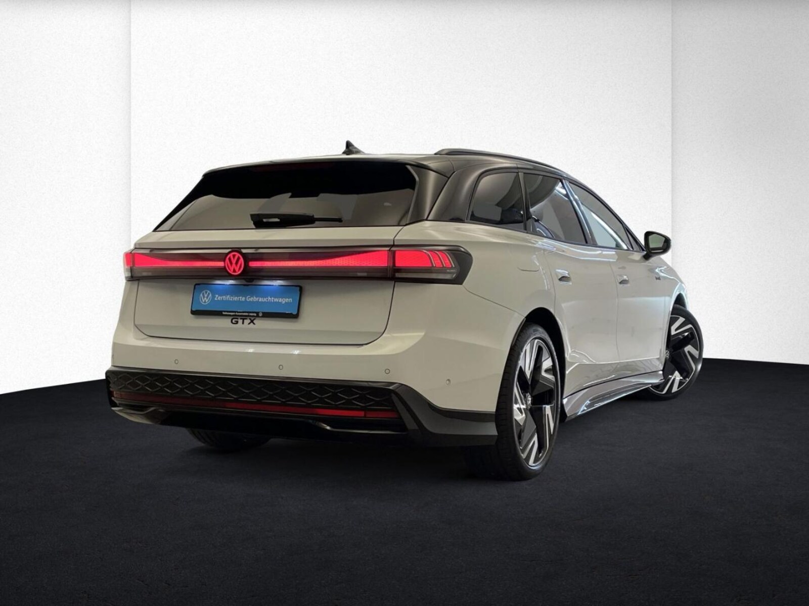 Volkswagen ID.7 Tourer – Bild 2