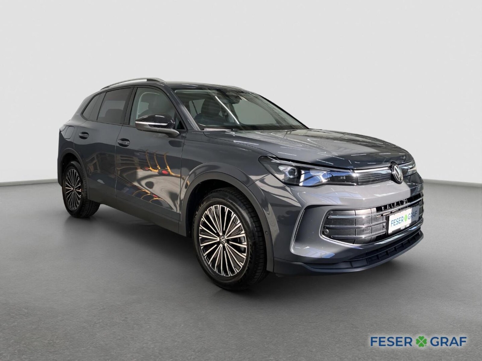Volkswagen Tiguan – Bild 5