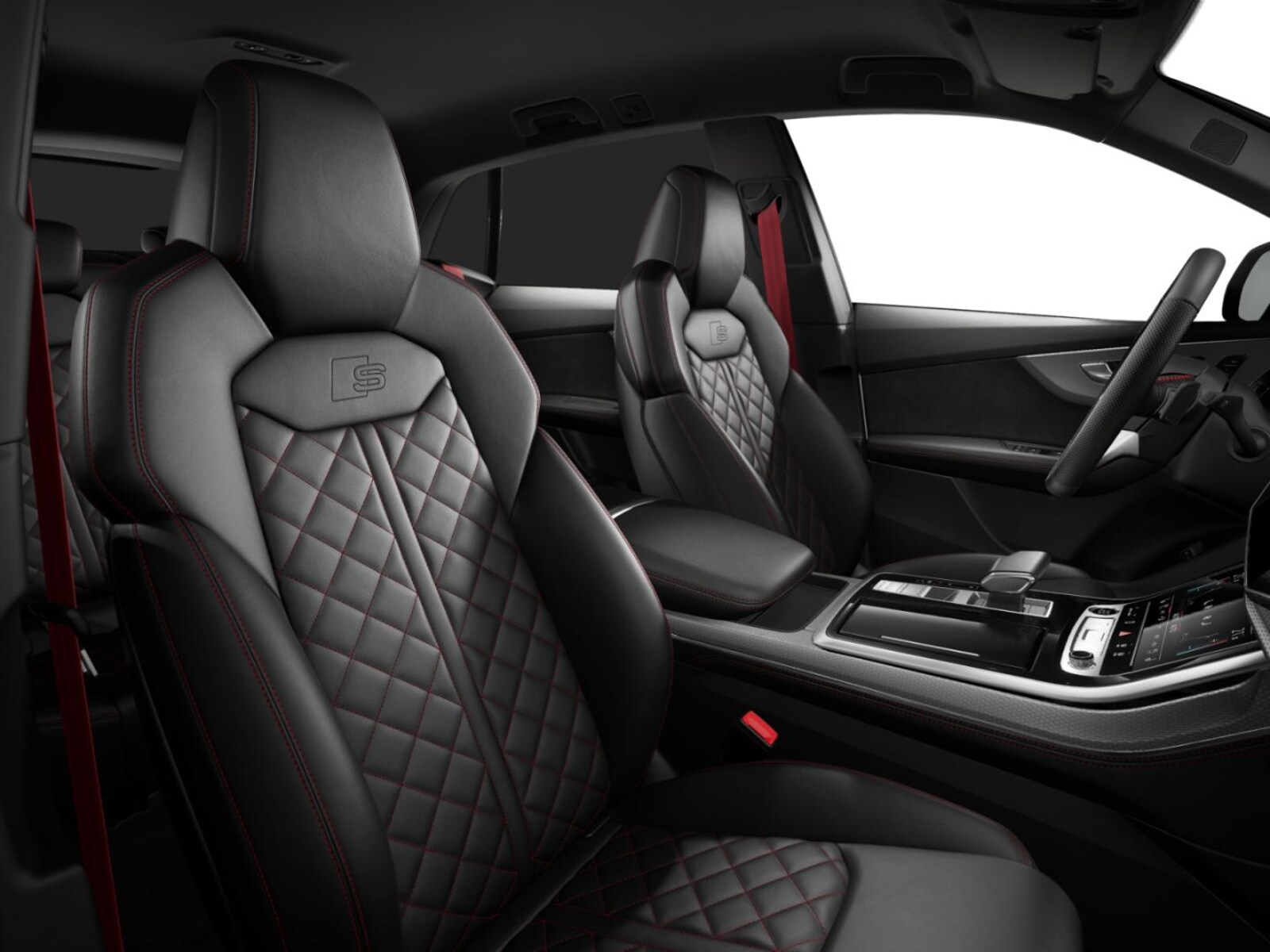 Audi Q8 – Bild 10