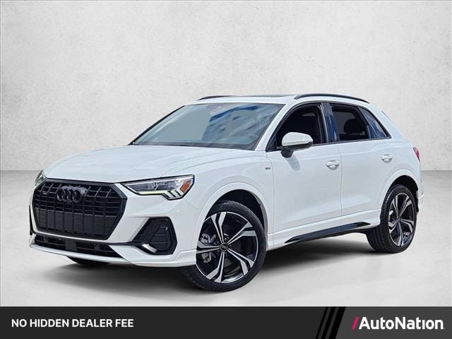 Photo of 2024 Audi Q3 SUV 