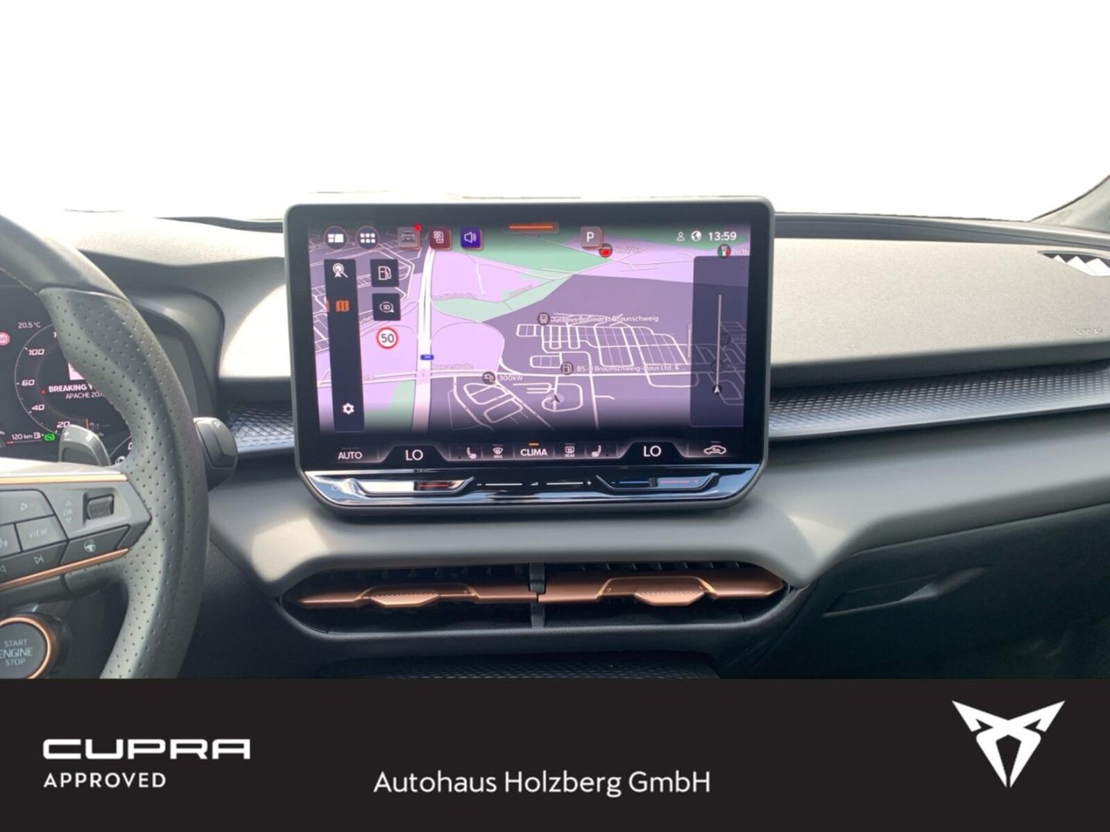 CUPRA Terramar – Bild 10