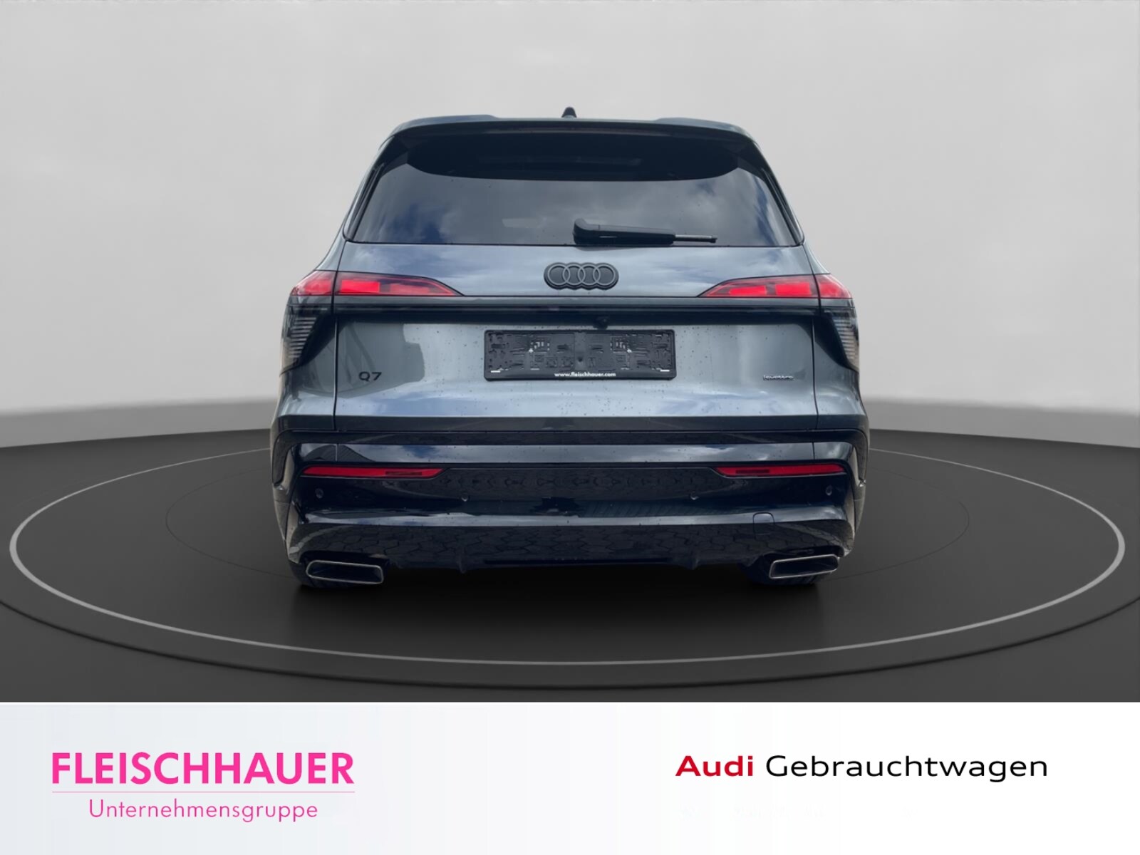Audi Q7 – Bild 5