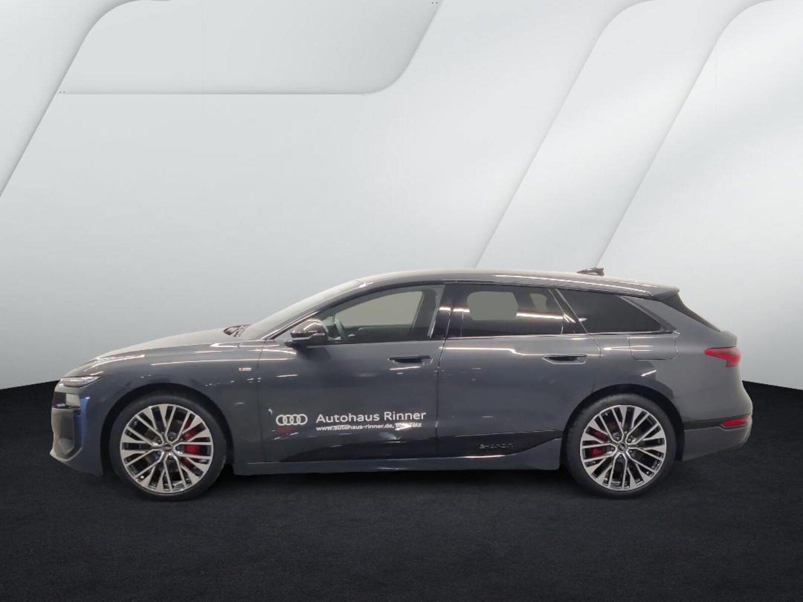 Audi A6 Avant e-tron – Bild 4