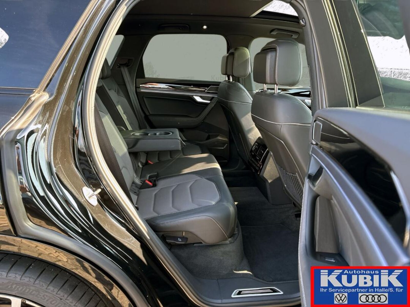 Volkswagen Touareg – Bild 15