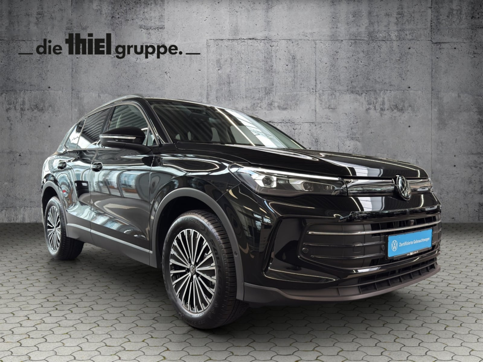 Volkswagen Tiguan – Bild 7