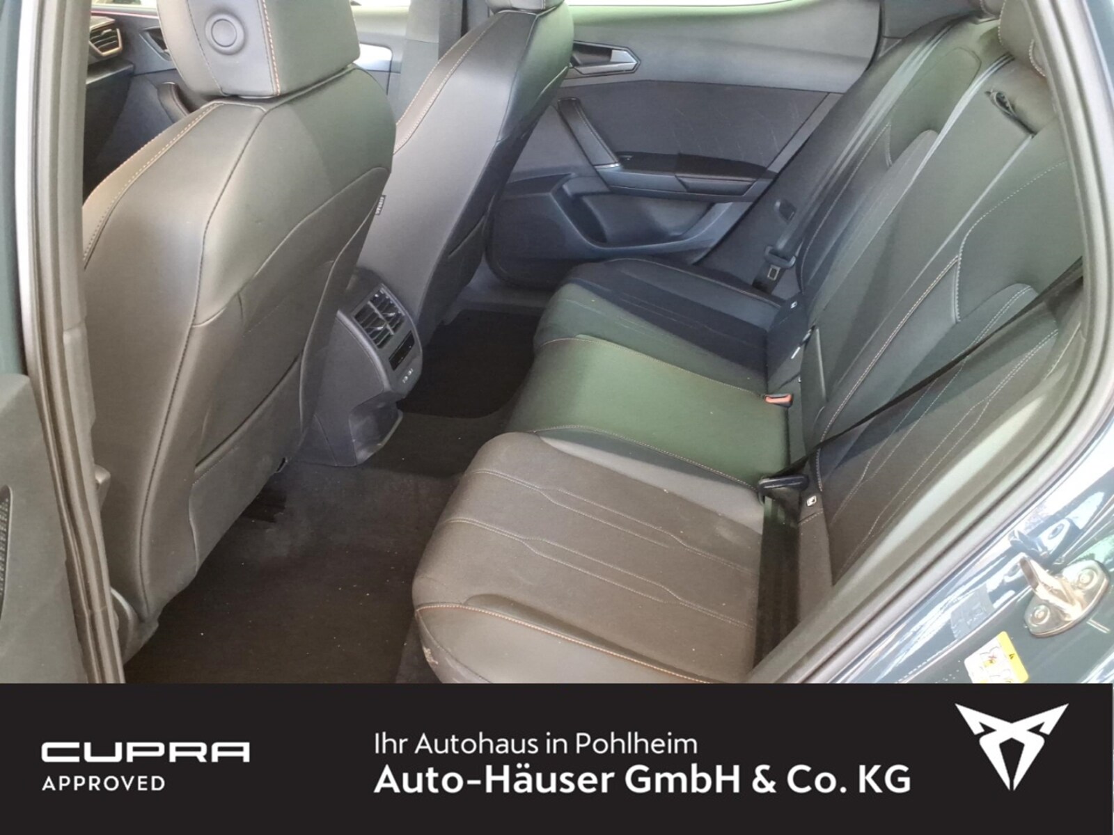 CUPRA Leon – Bild 7