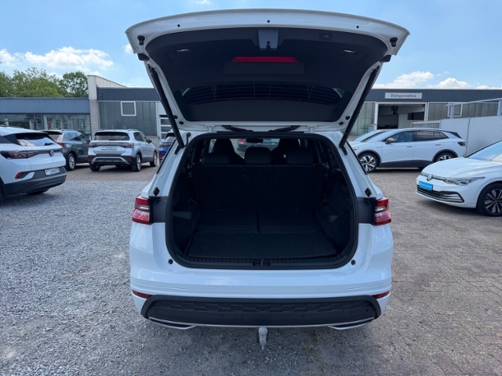 Škoda Kodiaq – Bild 18