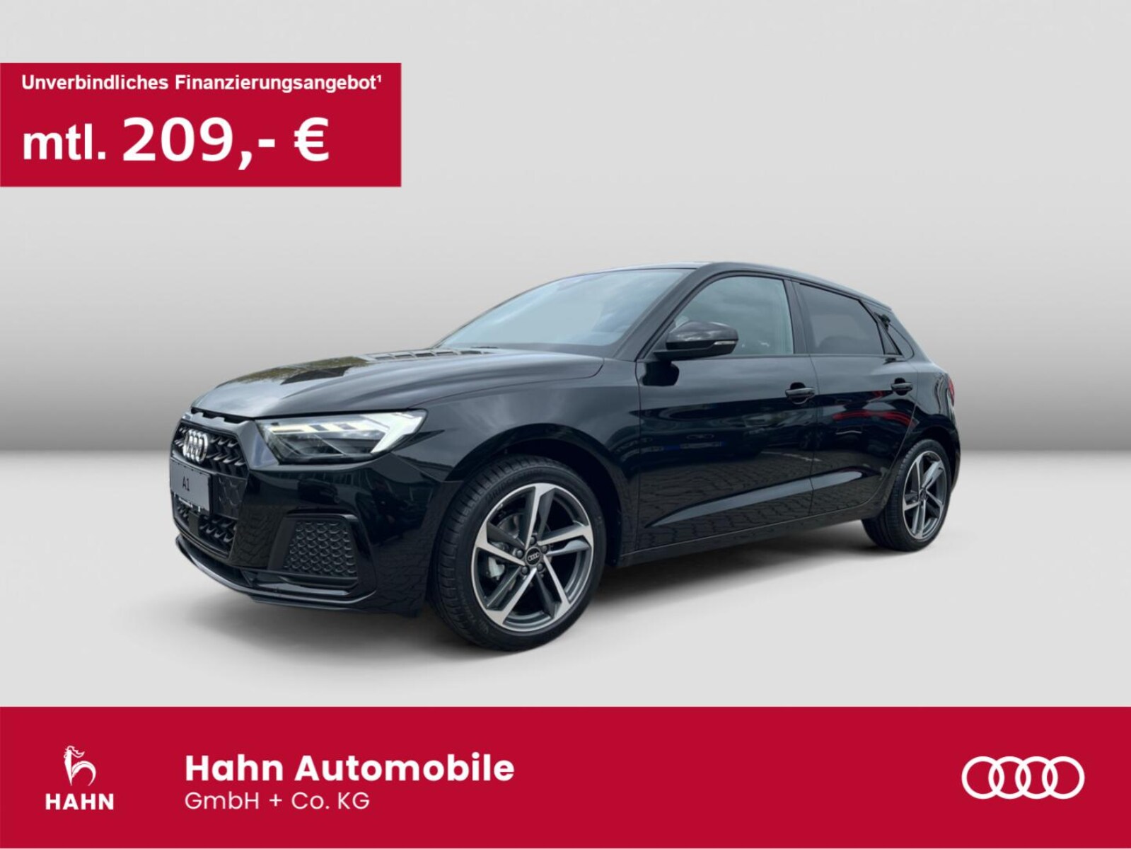 Audi A1 Sportback