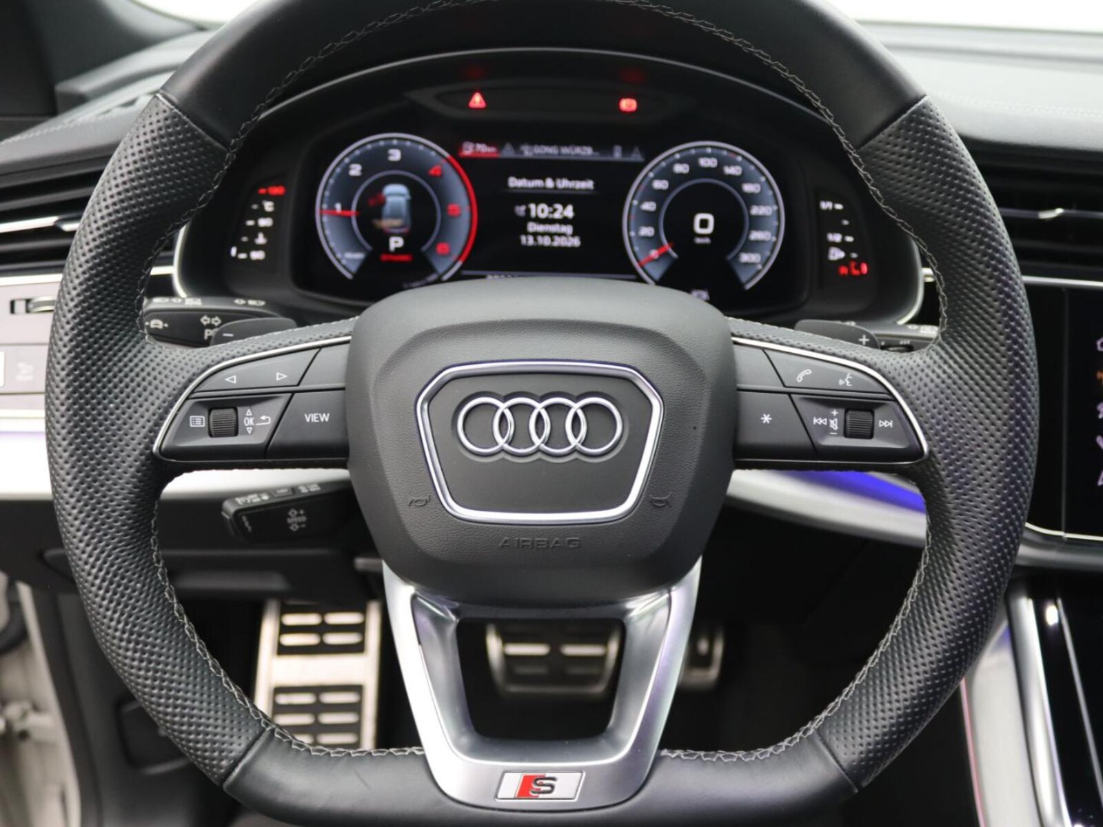 Audi Q8 – Bild 12
