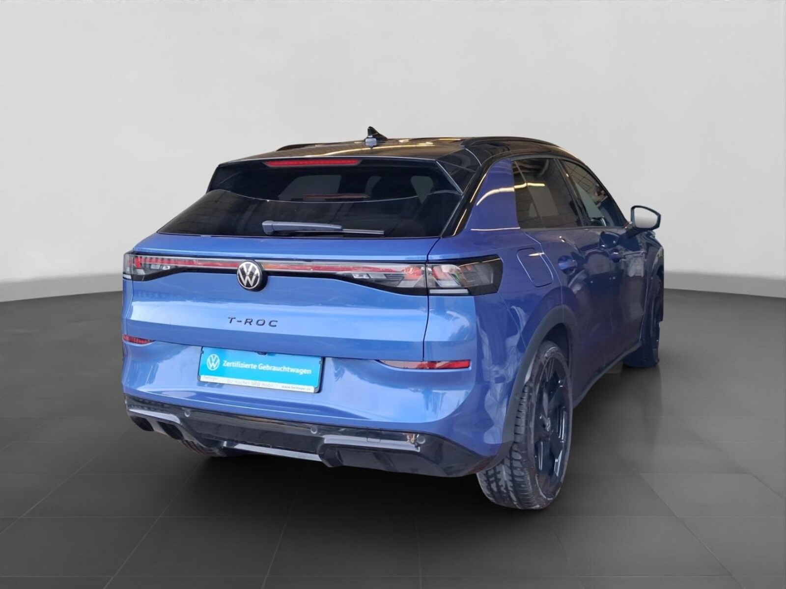 Volkswagen T-Roc – Bild 4