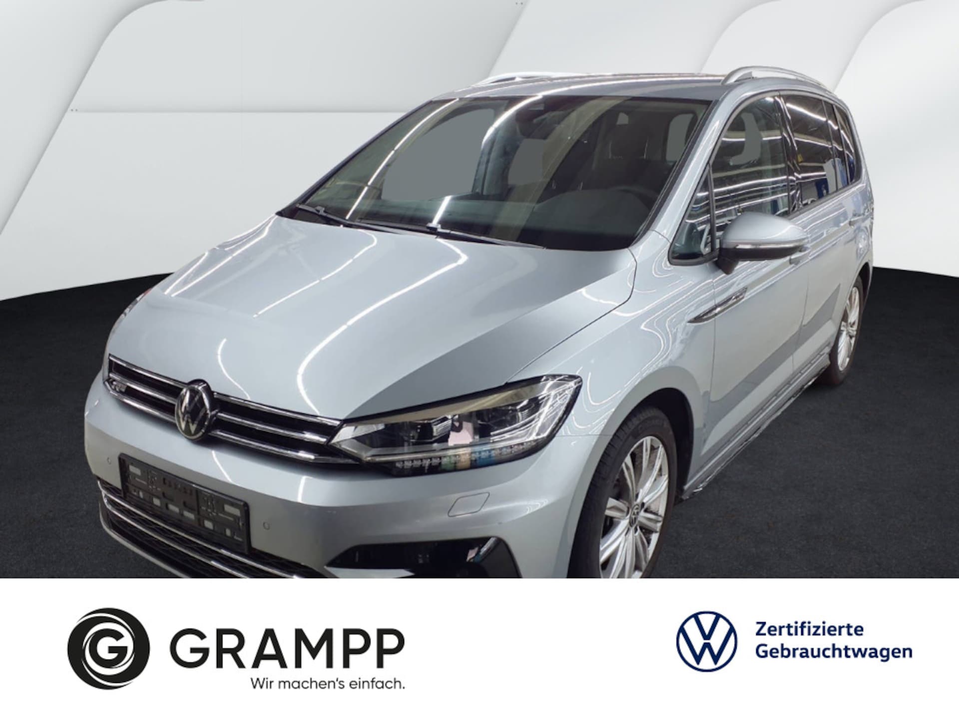 Volkswagen Touran 2025