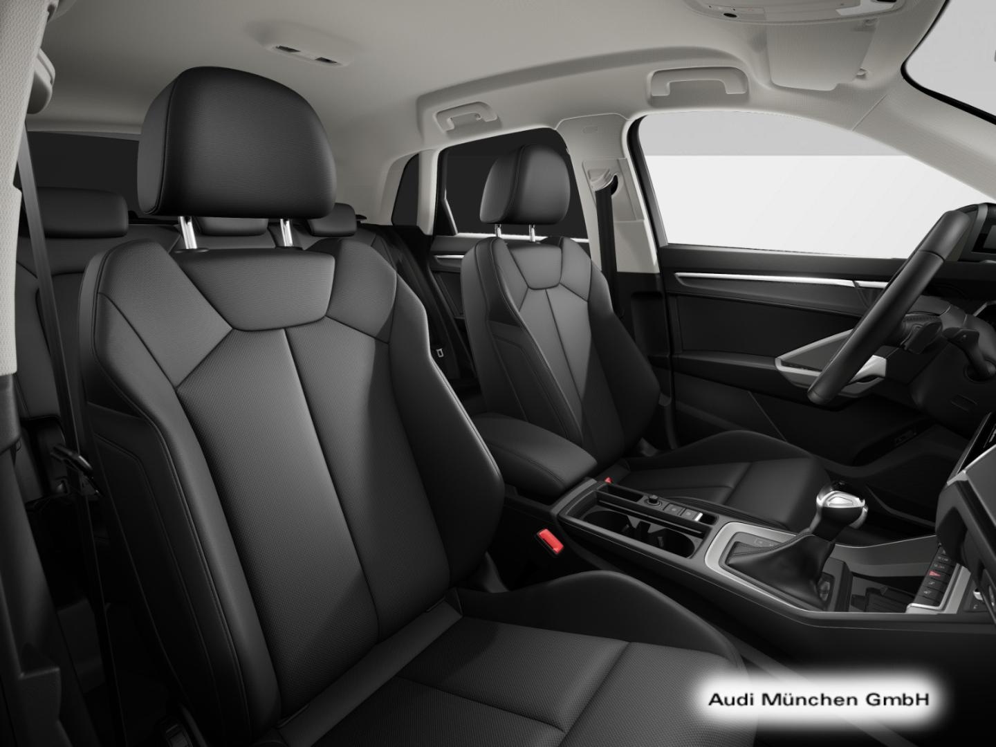 Bild über Audi Q3 TDI 110 kW S tronic - für weitere Informationen kontaktieren Sie den Audi Partner