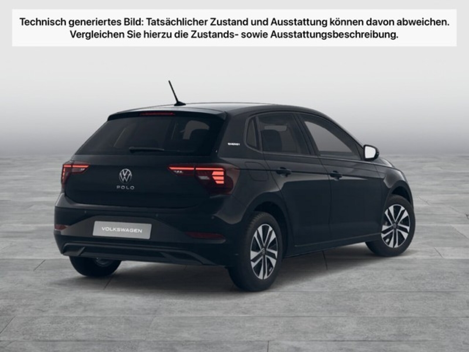 Volkswagen Polo – Bild 4