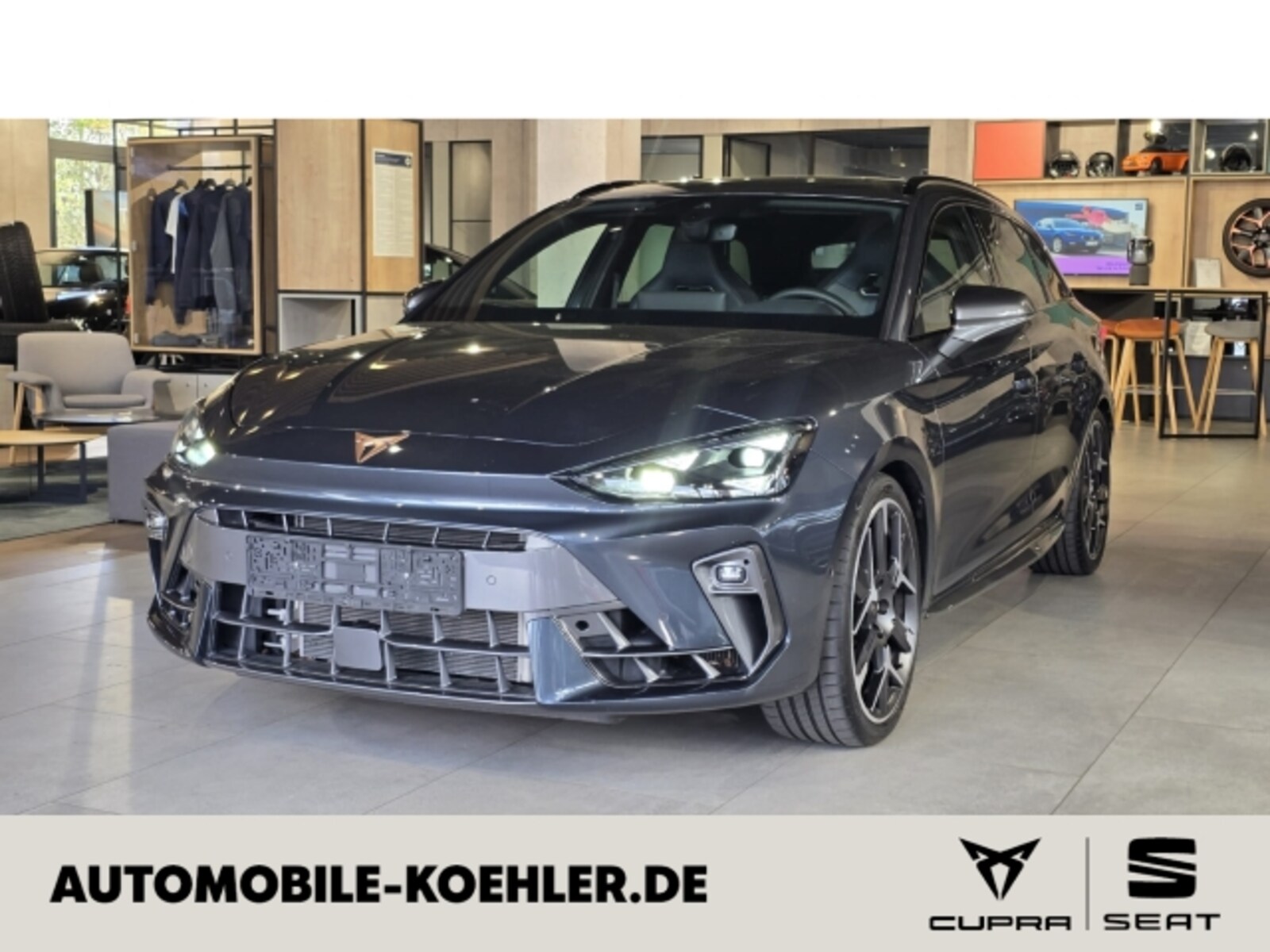 CUPRA Leon Sportstourer