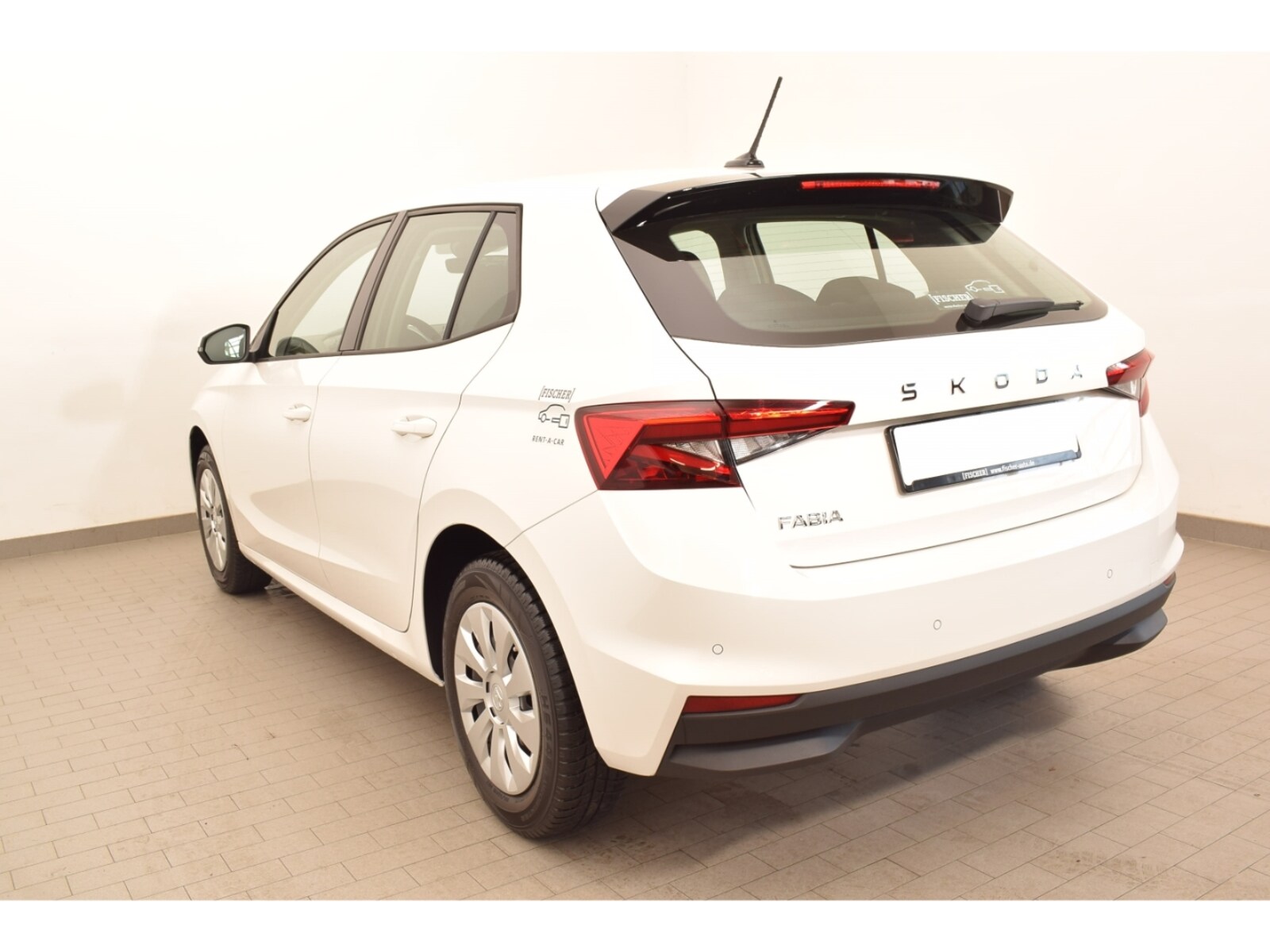 Škoda Fabia – Bild 5