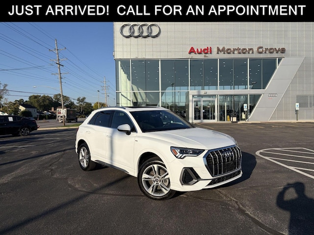2024 Audi Q3
