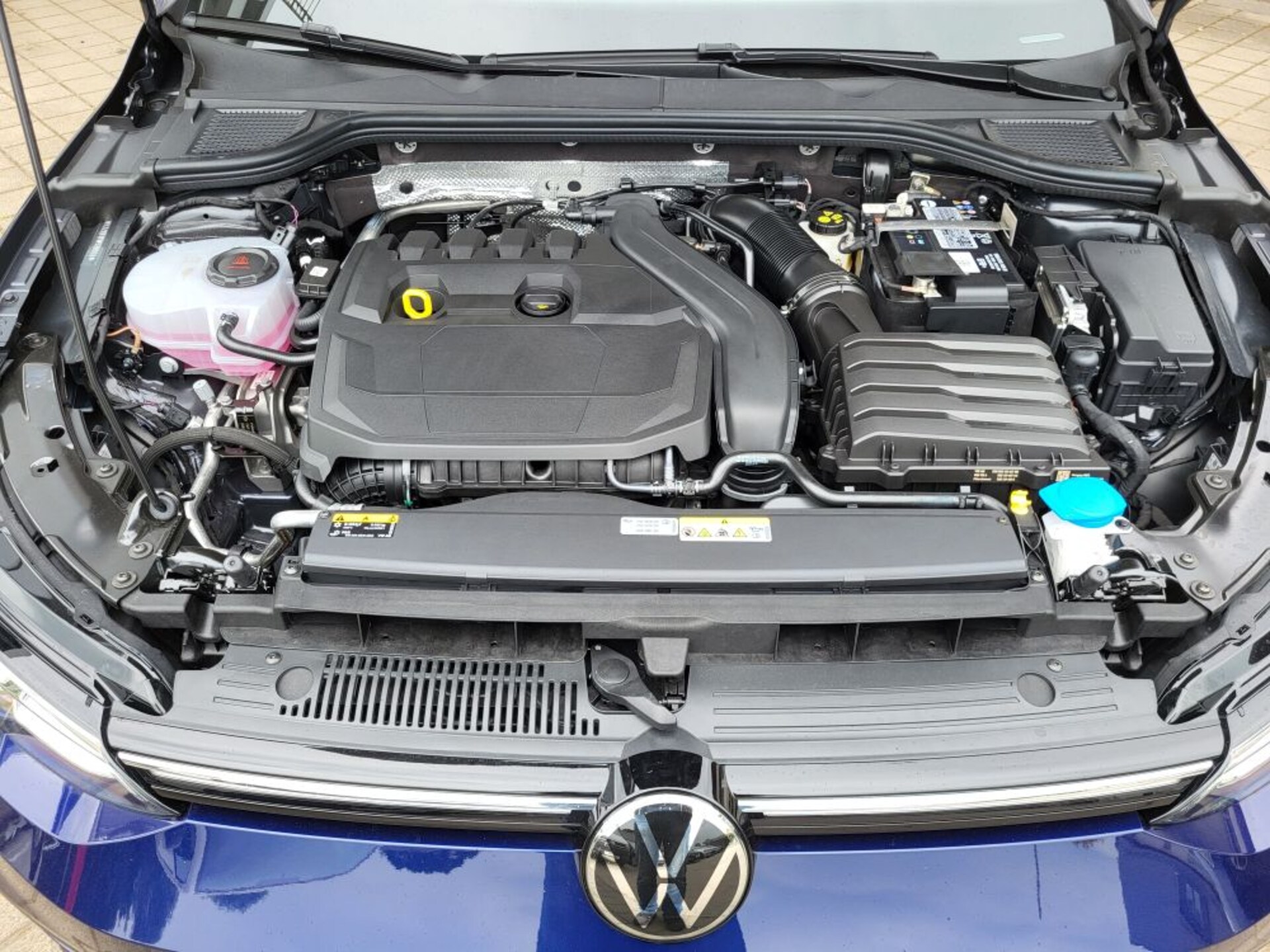 Volkswagen Golf Variant Style
