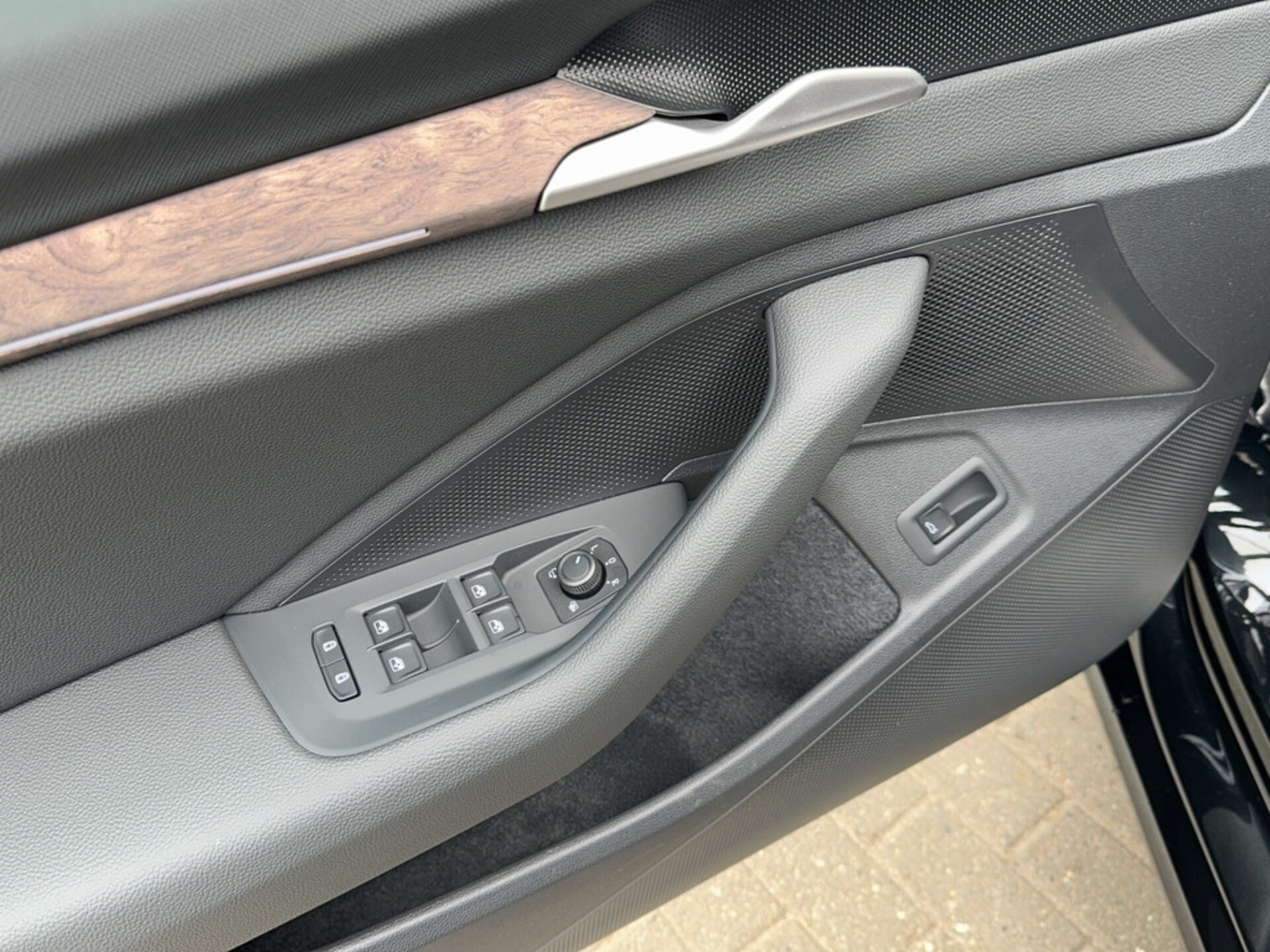 Skoda Superb Combi Laurin & Klement