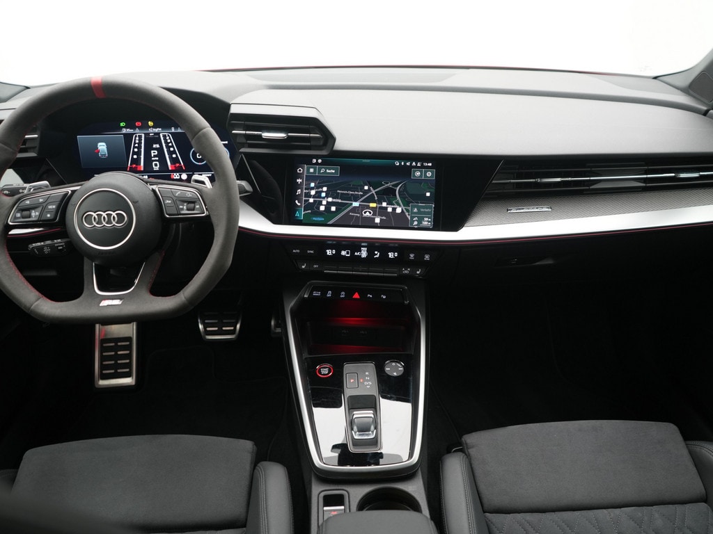 Image about Audi RS 3 Sportback TFSI quattro S tronic